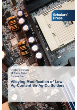 Alloying Modification of Low-Ag-Content Sn-Ag-Cu Solders