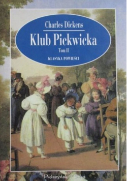 Klub Pickwicka  tom 2
