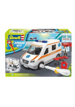 Juniot Kit. Karetka pogotowia