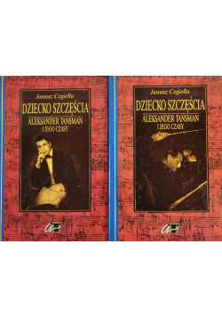 Dziecko szczęścia tom 1 i 2