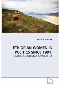 Ethiopian Women In Politics  Since 1991