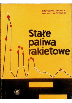 Stałe paliwa rakietowe