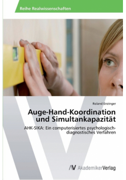 Auge-Hand-Koordination und Simultankapazität