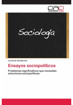 Ensayos sociopolíticos