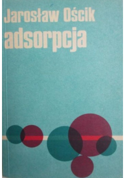 Adsorpcja