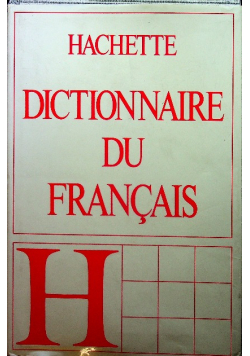 Dictionnaire du Francais