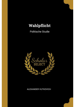 Wahlpflicht