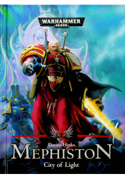 Mephiston City of Light