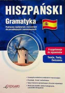 Hiszpański Gramatyka