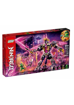 LEGO(R) NINJAGO 71772 Kryształowy król