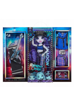 Rainbow High Tentpole TS Doll - BL