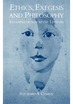 Ethics, Exegesis and Philosophy
