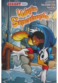 Udręka Superkwęka Tom 124