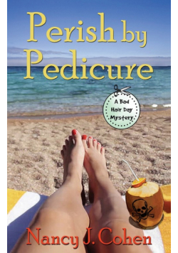 Perish by Pedicure