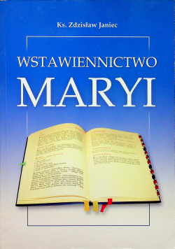 Wstawiennictwo Maryi