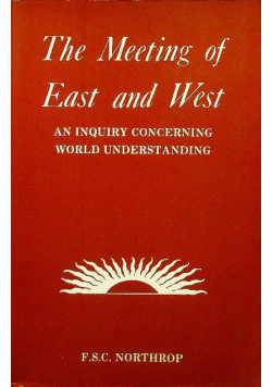 The Meeting of East and West