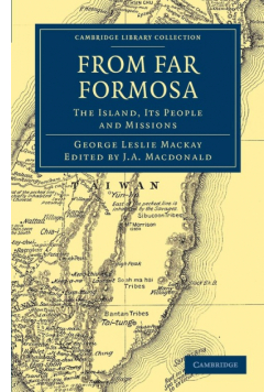 From Far Formosa