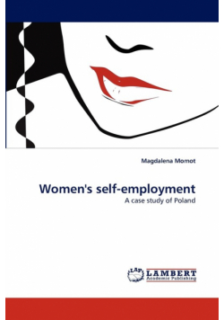 Women's self-employment
