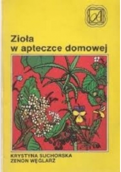 Zioła w apteczce domowej