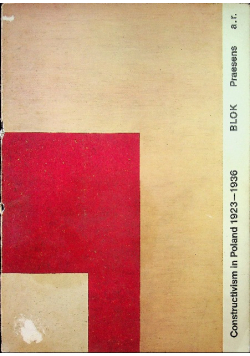 Constructivism in Poland 1923 1936