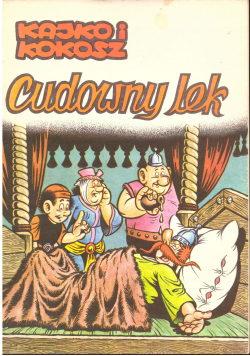 Kajko i Kokosz Cudowny lek
