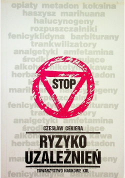 Ryzyko uzależnień