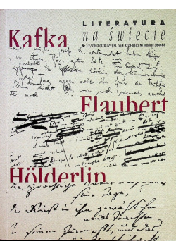 Literatura na świecie nr 1 2