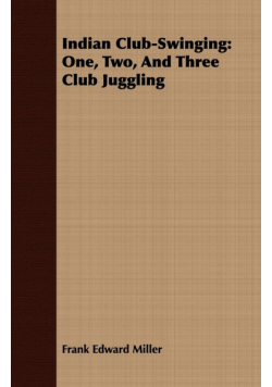 Indian Club-Swinging