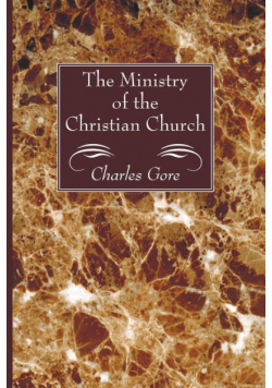 The Ministry of the Christian Church