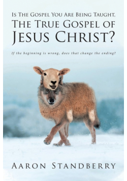Is The Gospel You Are Being Taught, The True Gospel of Jesus Christ?