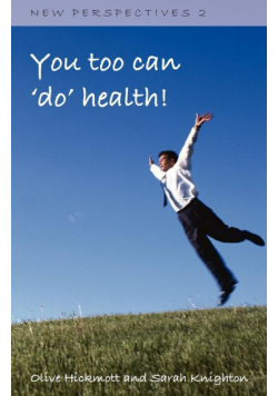 You Too Can 'Do' Health