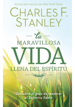 maravillosa vida llena del Espíritu | Softcover  | Wonderful Spirit-Filled Life