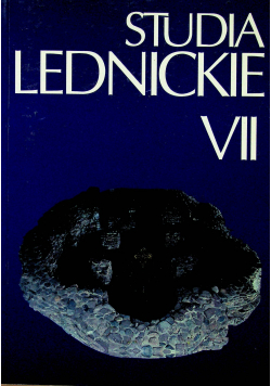 Studia Lednickie VII