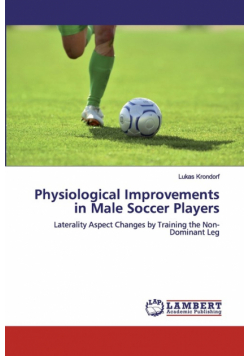 Physiological Improvements in Male Soccer Players