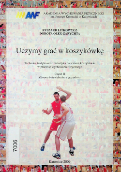 Uczymy grać w koszykówkę Część II