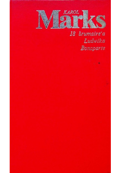 18 brumairea Ludwika Bonaparte