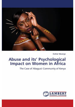 Abuse and its' Psychological Impact on Women in Africa