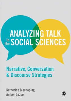Analyzing Talk in the Social Sciences