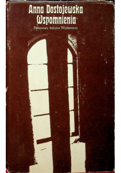 Dostojewski  Wspomnienia