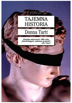 Tajemna historia