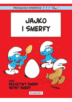 Jajko i Smerfy T.4