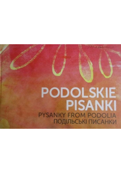 Podolskie pisanki