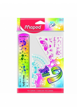 Zestaw geo Mini Cute Twist'n Flex niełamliwy MAPED