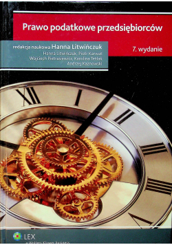 Prawo podatkowe przedsiębiorców