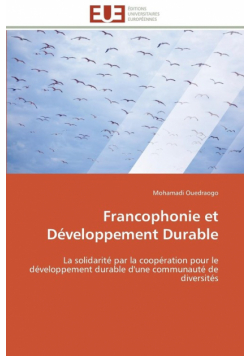 Francophonie et développement durable