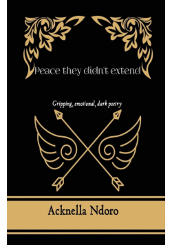 Peace they didn't extend