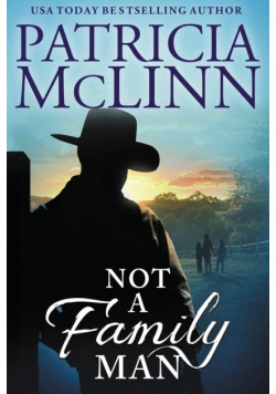 Not a Family Man (The Wedding Series, Book 8)