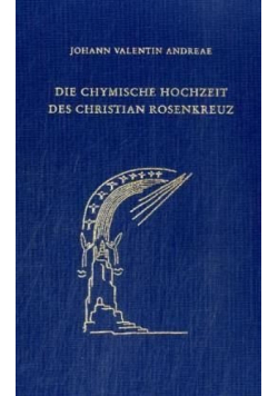 Die chymische hochzeit des christian rosenkreuz