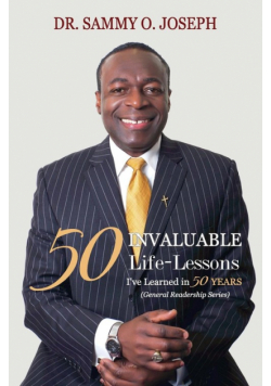 50 INVALUABLE LIFE-LESSONS I've Learned in 50 Years