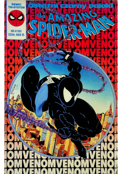 The Amazing Spider-man nr 4 Ostatni czarny pająk
